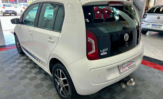 VW - VolksWagen up! SPEED 1.0 TSI T. Flex 12V 5p 2017 Flex-2