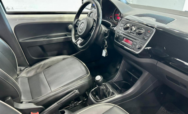 VW - VolksWagen up! SPEED 1.0 TSI T. Flex 12V 5p 2017 Flex-8