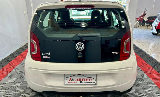 VW - VolksWagen up! SPEED 1.0 TSI T. Flex 12V 5p 2017 Flex-3