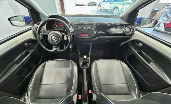 VW - VolksWagen up! SPEED 1.0 TSI T. Flex 12V 5p 2017 Flex-7