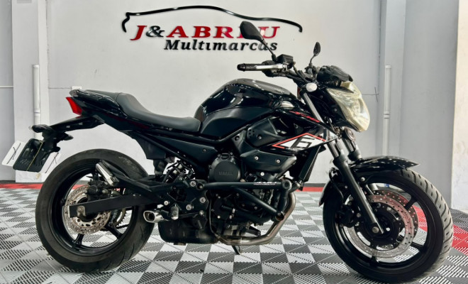 YAMAHA XJ6 N/ABS 2011 Gasolina-5