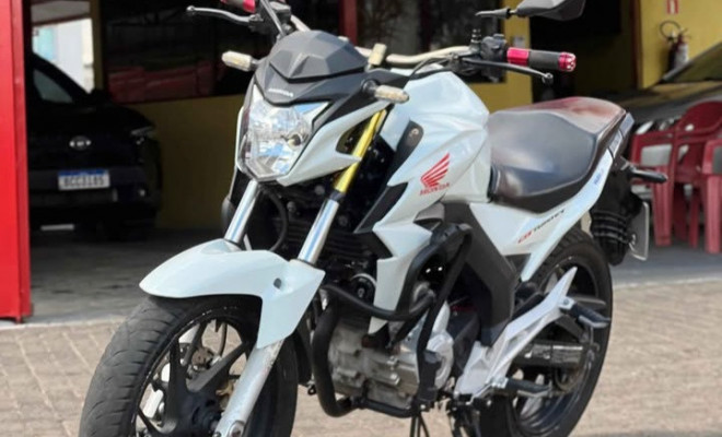HONDA CB 250 TWISTER/FLEXONE 2016 Gasolina