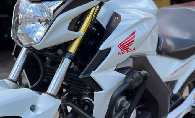 HONDA CB 250 TWISTER/FLEXONE 2016 Gasolina-3
