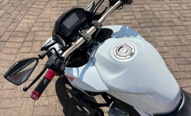 HONDA CB 250 TWISTER/FLEXONE 2016 Gasolina-2