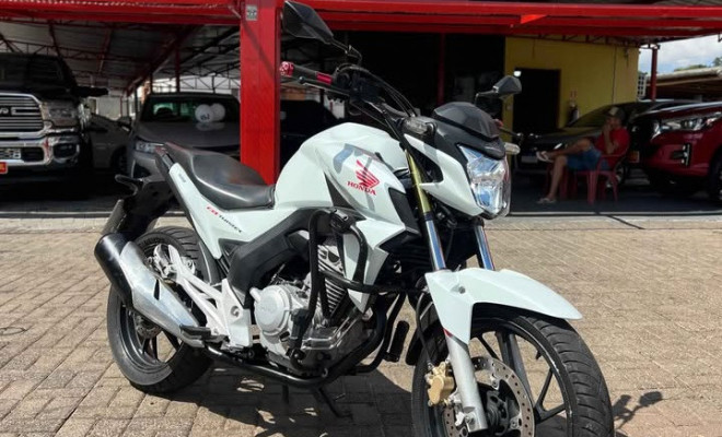 HONDA CB 250 TWISTER/FLEXONE 2016 Gasolina-0