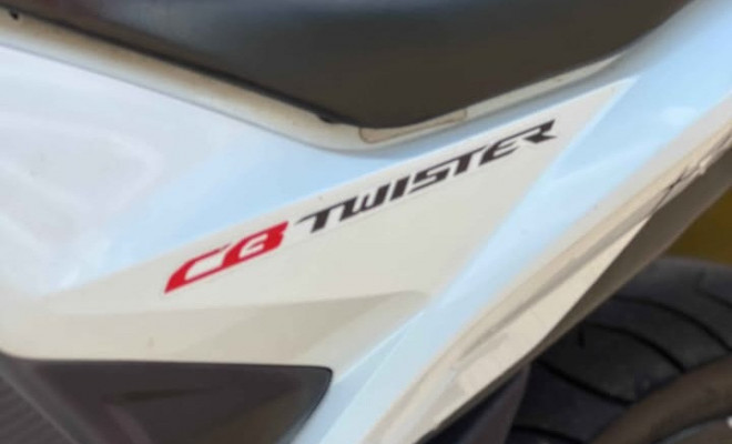 HONDA CB 250 TWISTER/FLEXONE 2016 Gasolina-4