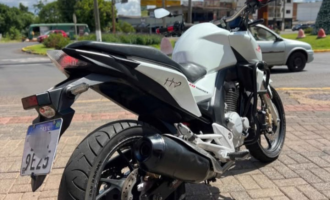 HONDA CB 250 TWISTER/FLEXONE 2016 Gasolina-1