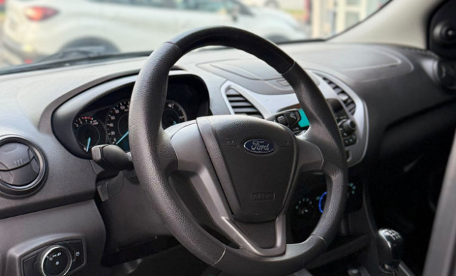 Ford Ka 1.0 SE/SE Plus TiVCT Flex 5p 2019 Flex-8