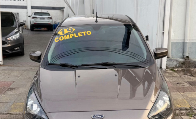 Ford Ka 1.0 SE/SE Plus TiVCT Flex 5p 2019 Flex-0