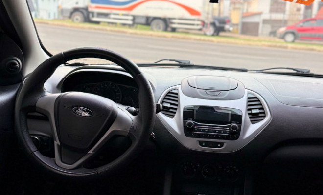 Ford Ka 1.0 SE/SE Plus TiVCT Flex 5p 2019 Flex-6