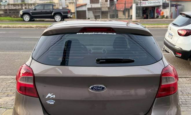 Ford Ka 1.0 SE/SE Plus TiVCT Flex 5p 2019 Flex-5