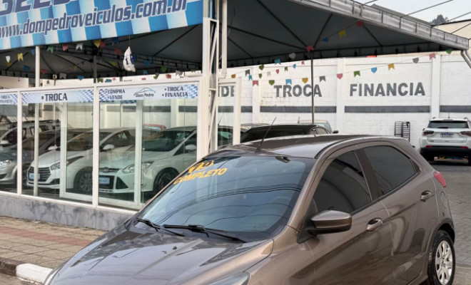 Ford Ka 1.0 SE/SE Plus TiVCT Flex 5p 2019 Flex