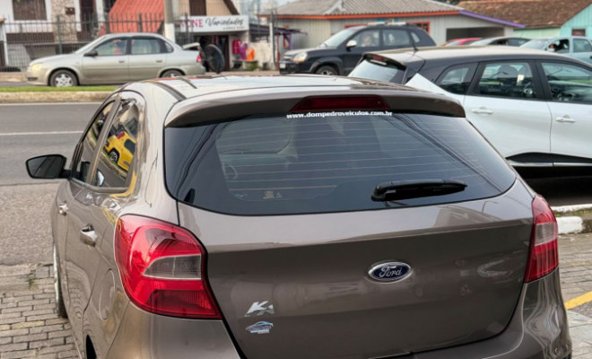 Ford Ka 1.0 SE/SE Plus TiVCT Flex 5p 2019 Flex-2