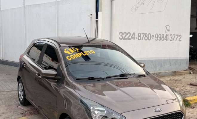 Ford Ka 1.0 SE/SE Plus TiVCT Flex 5p 2019 Flex-1