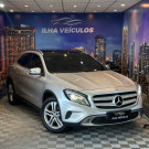 Mercedes-Benz GLA 250 Enduro 2.0 TB 16V 211cv Aut. 2016 Gasolina-0
