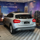 Mercedes-Benz GLA 250 Enduro 2.0 TB 16V 211cv Aut. 2016 Gasolina-1