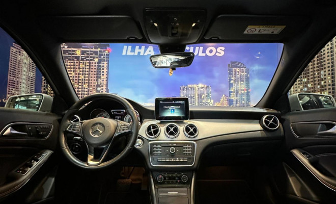 Mercedes-Benz GLA 250 Enduro 2.0 TB 16V 211cv Aut. 2016 Gasolina-3