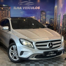 Mercedes-Benz GLA 250 Enduro 2.0 TB 16V 211cv Aut. 2016 Gasolina-8