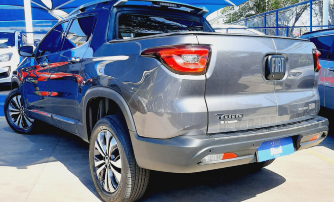 Fiat Toro Volcano 1.3 T270 4x2 Flex Aut. 2022 Flex-2