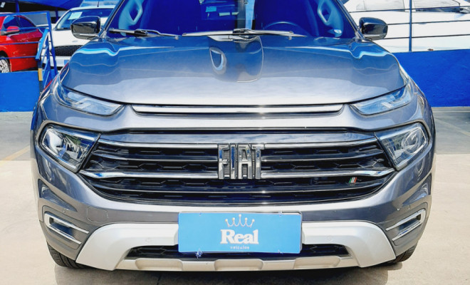 Fiat Toro Volcano 1.3 T270 4x2 Flex Aut. 2022 Flex-0