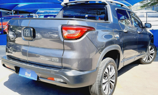 Fiat Toro Volcano 1.3 T270 4x2 Flex Aut. 2022 Flex-4