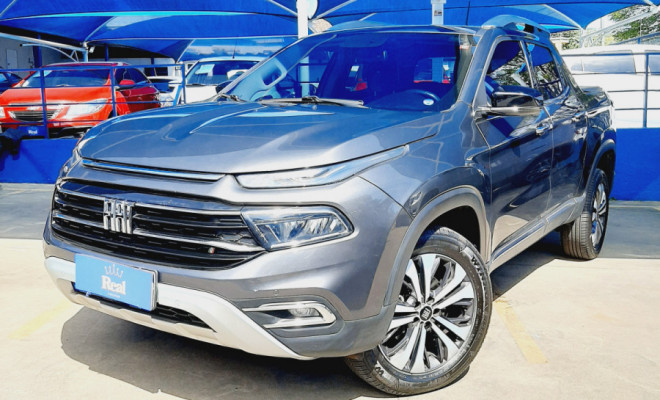 Fiat Toro Volcano 1.3 T270 4x2 Flex Aut. 2022 Flex