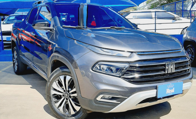 Fiat Toro Volcano 1.3 T270 4x2 Flex Aut. 2022 Flex-1