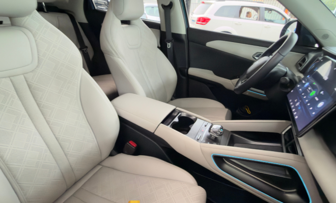 BYD Yuan Pro (Elétrico) 2025 Elétrico-6