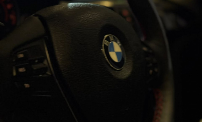 BMW 320iA 2.0 TB M Sport A.Flex/M.Sport 4p 2016 Flex-24