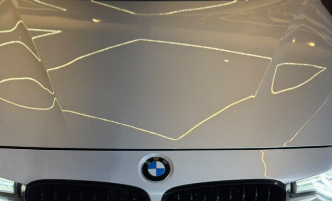 BMW 320iA 2.0 TB M Sport A.Flex/M.Sport 4p 2016 Flex-5