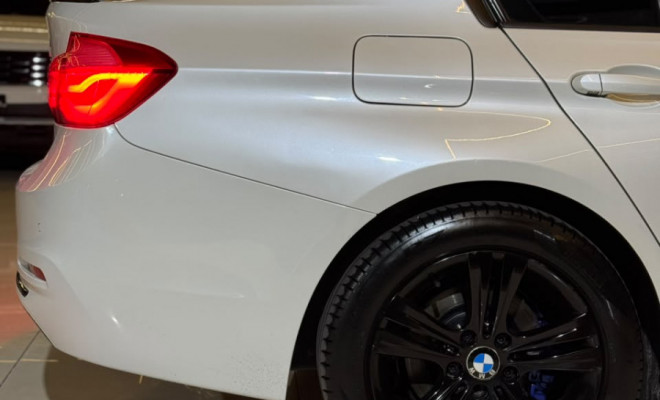 BMW 320iA 2.0 TB M Sport A.Flex/M.Sport 4p 2016 Flex-10