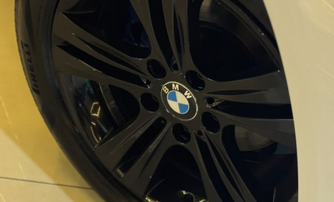 BMW 320iA 2.0 TB M Sport A.Flex/M.Sport 4p 2016 Flex-1