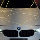 BMW 320iA 2.0 TB M Sport A.Flex/M.Sport 4p 2016 Flex-5