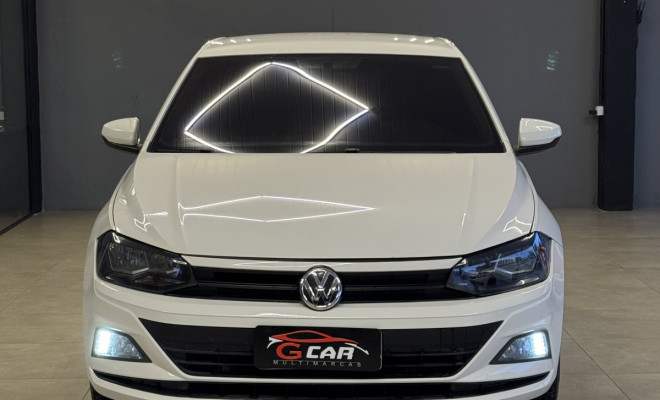 VW - VolksWagen Polo 1.0 Flex 12V 5p 2018 Flex-3