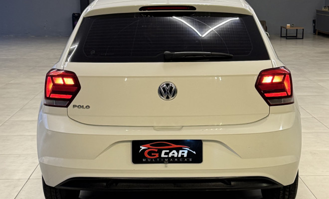 VW - VolksWagen Polo 1.0 Flex 12V 5p 2018 Flex-4