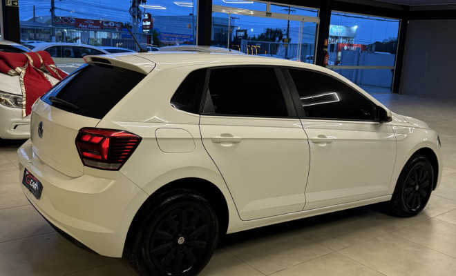 VW - VolksWagen Polo 1.0 Flex 12V 5p 2018 Flex-2