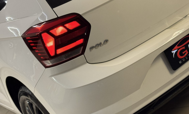 VW - VolksWagen Polo 1.0 Flex 12V 5p 2018 Flex-18