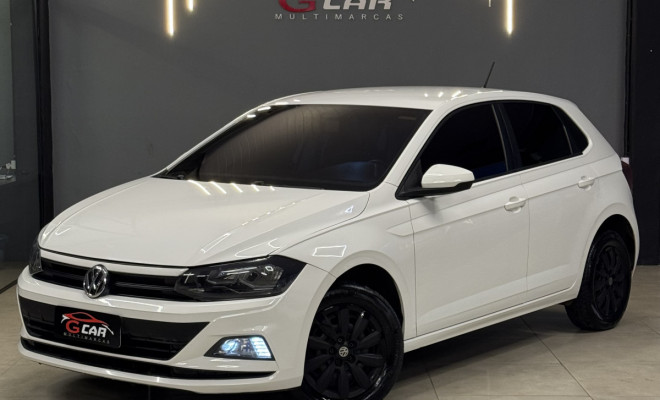 VW - VolksWagen Polo 1.0 Flex 12V 5p 2018 Flex-0