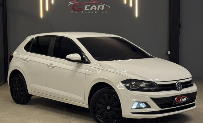 VW - VolksWagen Polo 1.0 Flex 12V 5p 2018 Flex