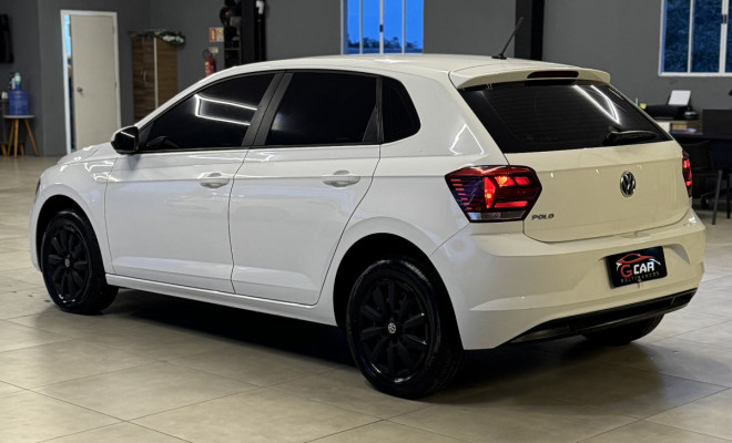 VW - VolksWagen Polo 1.0 Flex 12V 5p 2018 Flex-1