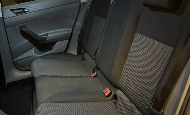 VW - VolksWagen Polo 1.0 Flex 12V 5p 2018 Flex-14