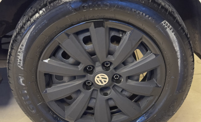 VW - VolksWagen Polo 1.0 Flex 12V 5p 2018 Flex-16