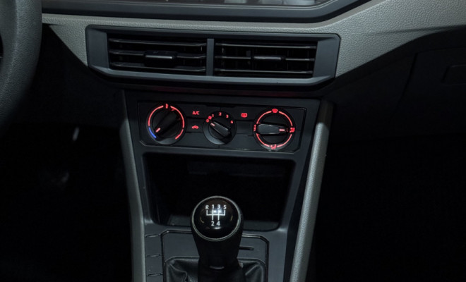 VW - VolksWagen Polo 1.0 Flex 12V 5p 2018 Flex-8
