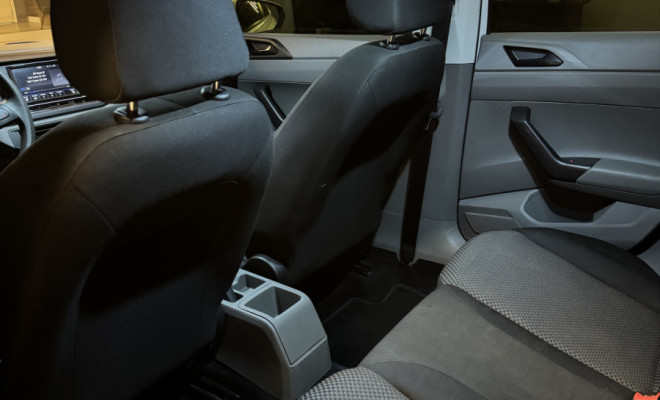 VW - VolksWagen Polo 1.0 Flex 12V 5p 2018 Flex-13