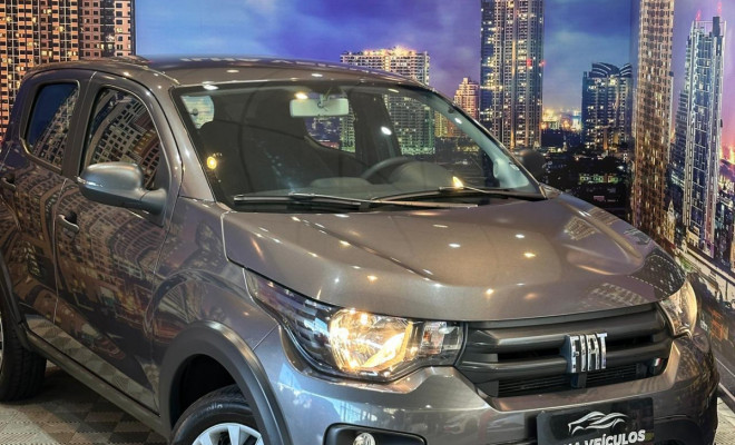 Fiat MOBI LIKE 1.0 Fire Flex 5p. 2023 Flex-5