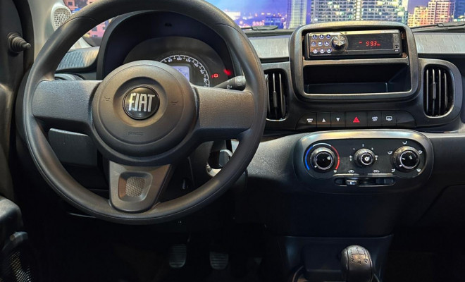 Fiat MOBI LIKE 1.0 Fire Flex 5p. 2023 Flex-12