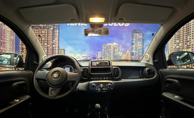 Fiat MOBI LIKE 1.0 Fire Flex 5p. 2023 Flex-3