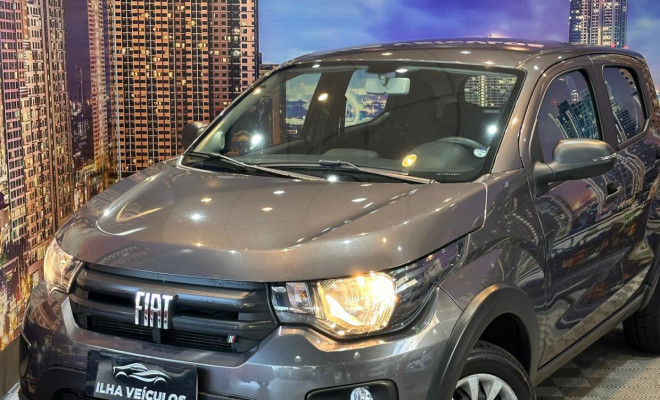 Fiat MOBI LIKE 1.0 Fire Flex 5p. 2023 Flex-9
