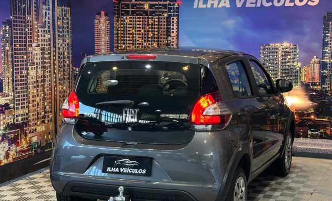 Fiat MOBI LIKE 1.0 Fire Flex 5p. 2023 Flex-2