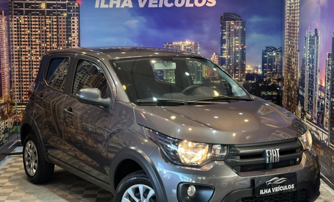 Fiat MOBI LIKE 1.0 Fire Flex 5p. 2023 Flex-0